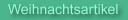 Weihnachsartikel